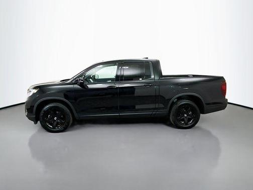 2022 Honda Ridgeline Black