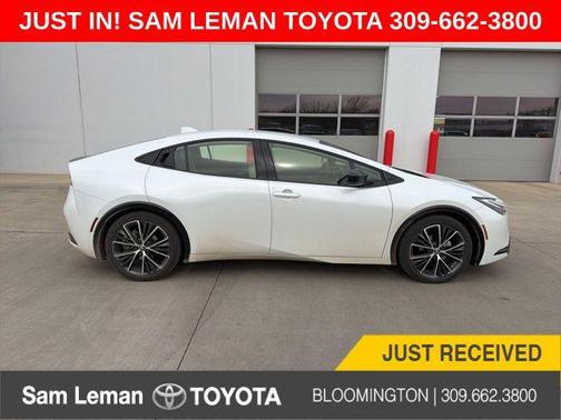 2024 Toyota Prius Limited