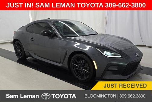 2023 Toyota GR86 Premium