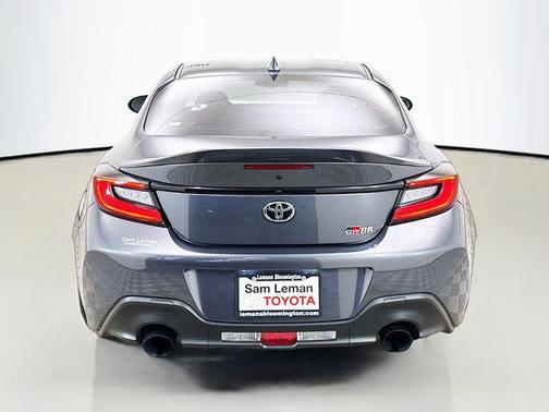 2023 Toyota GR86 Premium