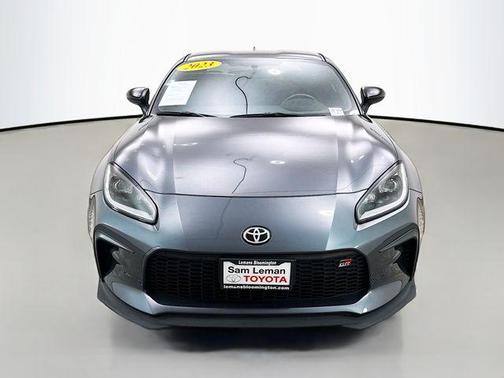 2023 Toyota GR86 Premium