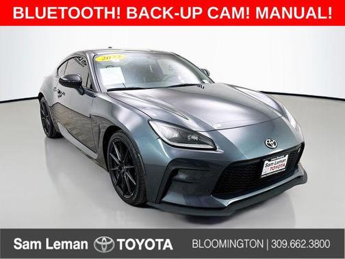 2023 Toyota GR86 Premium