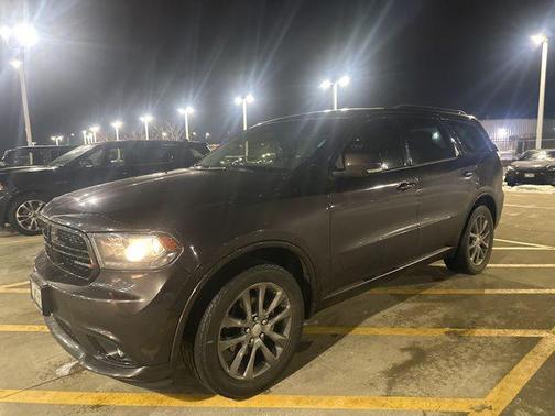 2017 Dodge Durango GT