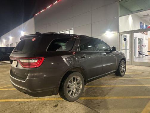 2017 Dodge Durango GT