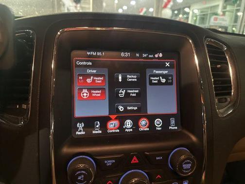 2017 Dodge Durango GT