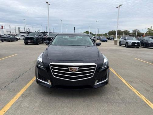Black Raven 2016 Cadillac CTS 3.6L Luxury