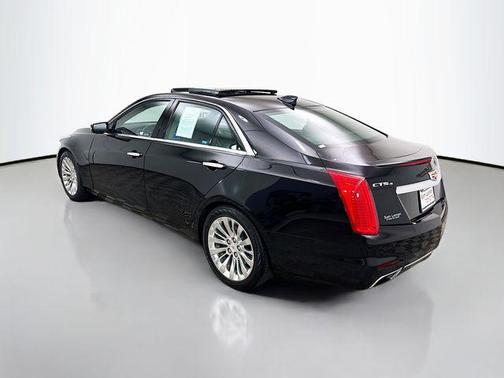 Black Raven 2016 Cadillac CTS 3.6L Luxury