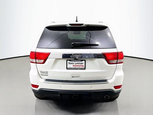 2012 Jeep Grand Cherokee Limited