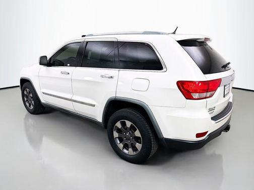 2012 Jeep Grand Cherokee Limited