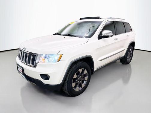 2012 Jeep Grand Cherokee Limited