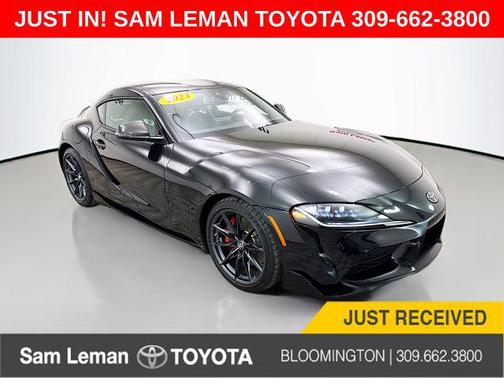 Nocturnal 2023 Toyota Supra 3.0 Premium