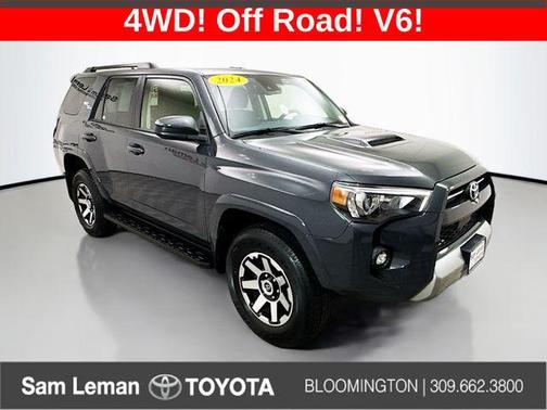 2024 Toyota 4Runner TRD Off Road