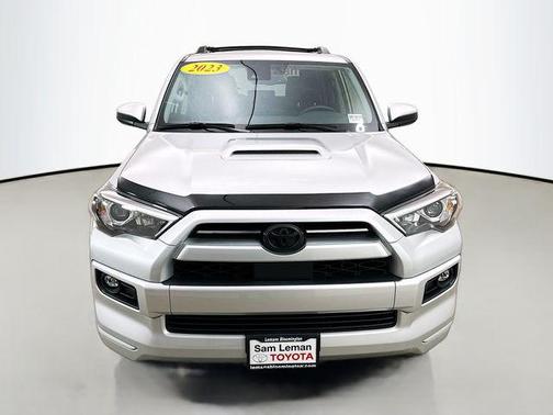 2023 Toyota 4Runner TRD Sport