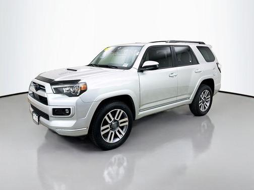 2023 Toyota 4Runner TRD Sport