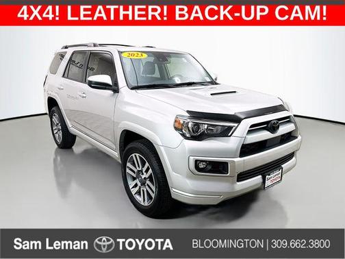 2023 Toyota 4Runner TRD Sport