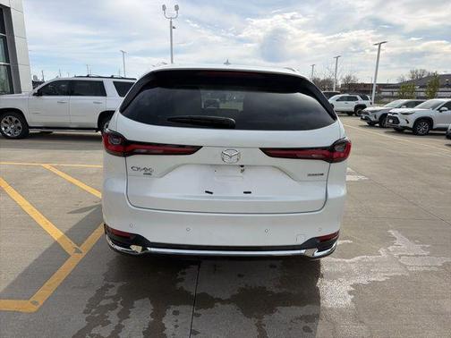 2024 Mazda CX-90 3.3 Turbo Premium Plus