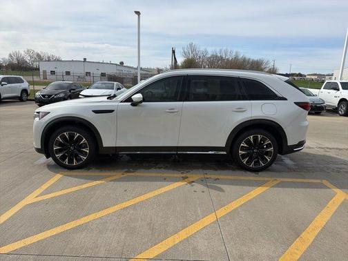 2024 Mazda CX-90 3.3 Turbo Premium Plus