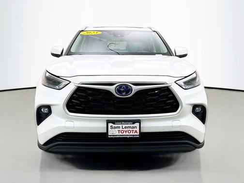 2023 Toyota Highlander Hybrid XLE