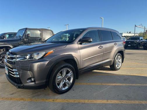 2019 Toyota Highlander Limited