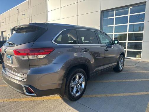 2019 Toyota Highlander Limited