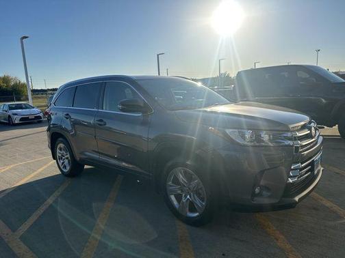 2019 Toyota Highlander Limited
