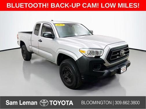 2023 Toyota Tacoma SR