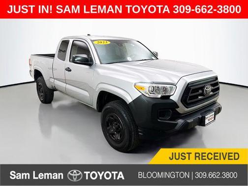2023 Toyota Tacoma SR