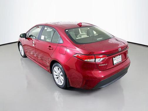 2026 Toyota Corolla Hybrid 