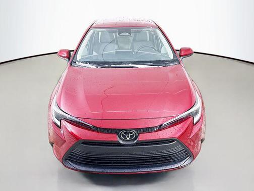 2026 Toyota Corolla Hybrid 