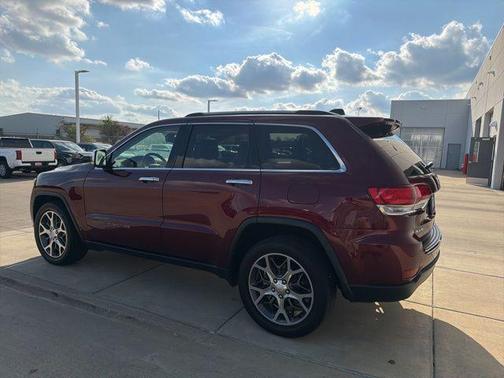2020 Jeep Grand Cherokee Limited X