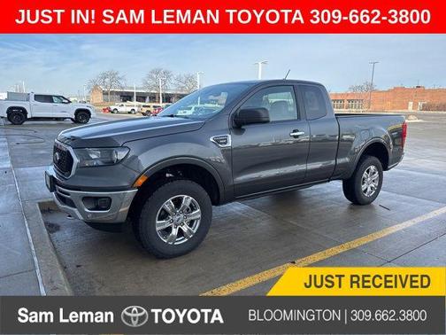 2019 Ford Ranger XLT