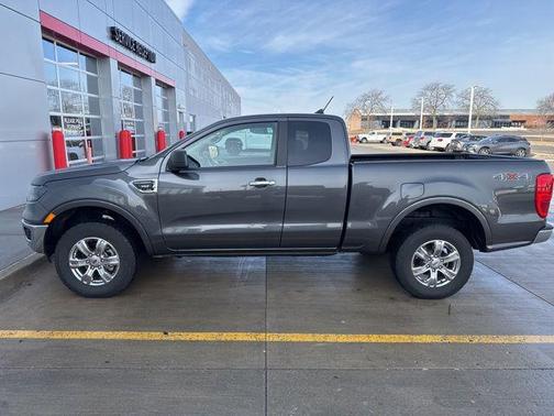 2019 Ford Ranger XLT