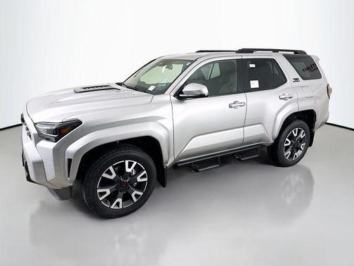 2026 Toyota 4Runner TRD Sport
