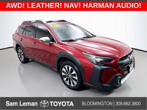2024 Subaru Outback Touring XT