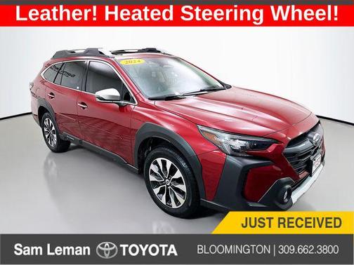 2024 Subaru Outback Touring XT