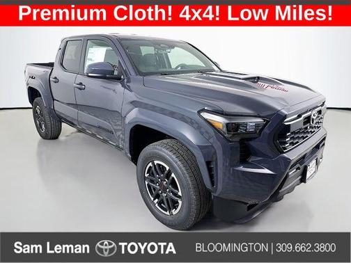 2025 Toyota Tacoma TRD Sport