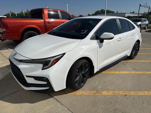 2024 Toyota Corolla SE