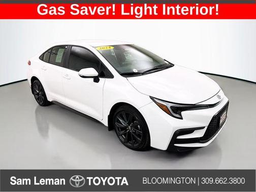 2024 Toyota Corolla SE
