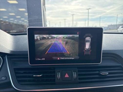 2020 Audi Q5 45 Premium Plus