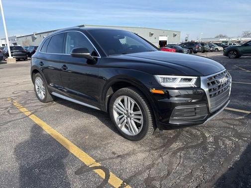 2020 Audi Q5 45 Premium Plus