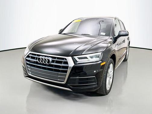 2020 Audi Q5 45 Premium Plus