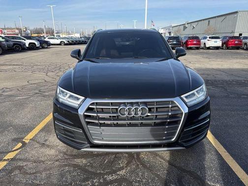 2020 Audi Q5 45 Premium Plus