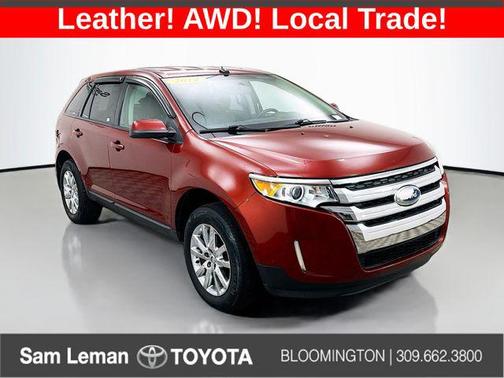 2014 Ford Edge SEL