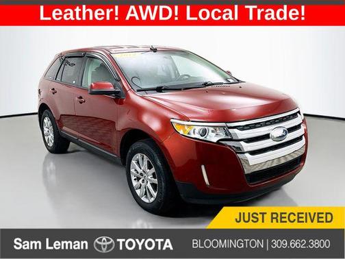 2014 Ford Edge SEL