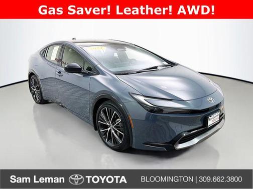 2024 Toyota Prius XLE