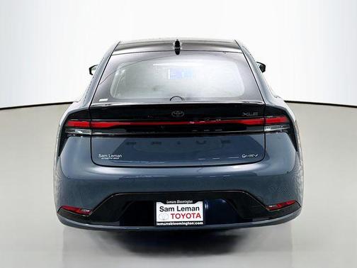 2024 Toyota Prius XLE