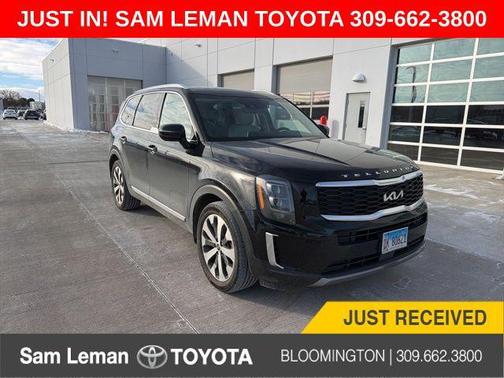 2022 Kia Telluride EX