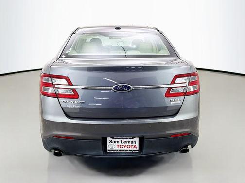 2013 Ford Taurus SEL