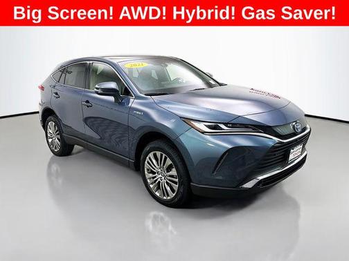 2021 Toyota Venza Limited