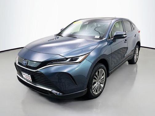 2021 Toyota Venza Limited